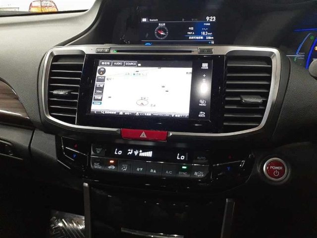 HONDA ACCORD 2016