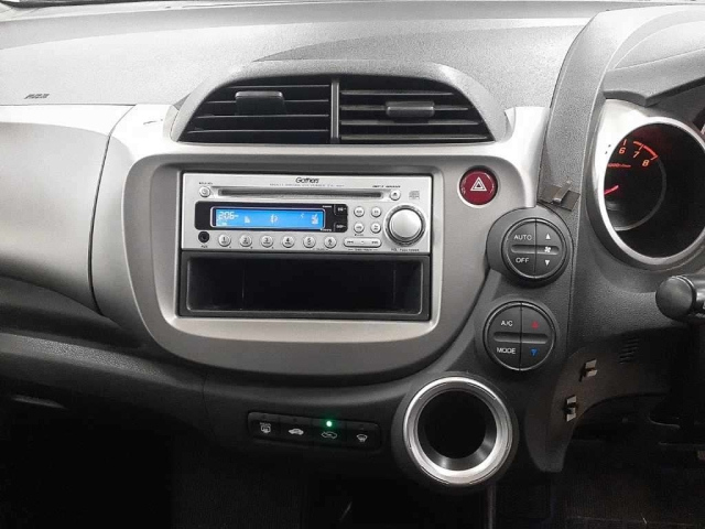 HONDA FIT 2009