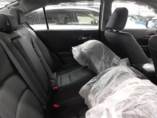 HONDA ACCORD 2016