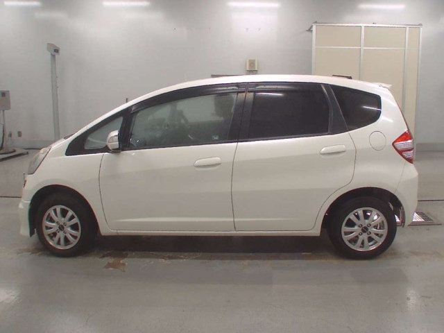 HONDA FIT 2009