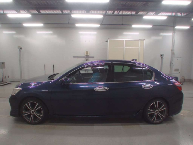 HONDA ACCORD 2016