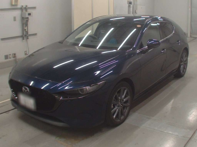 MAZDA MAZDA3 2022