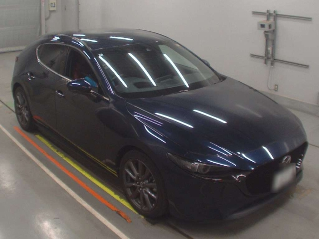 MAZDA MAZDA3 2022