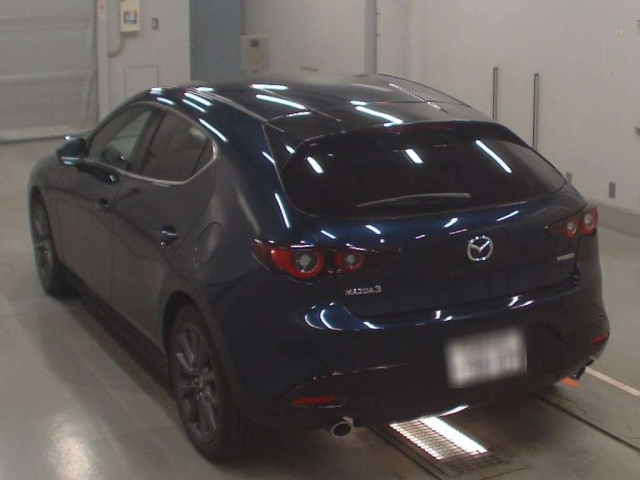MAZDA MAZDA3 2022