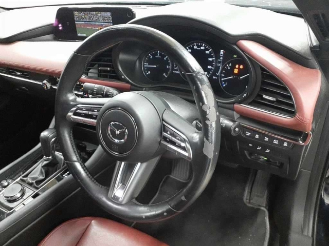 MAZDA MAZDA3 2022