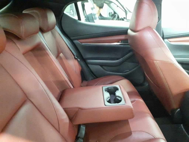 MAZDA MAZDA3 2022
