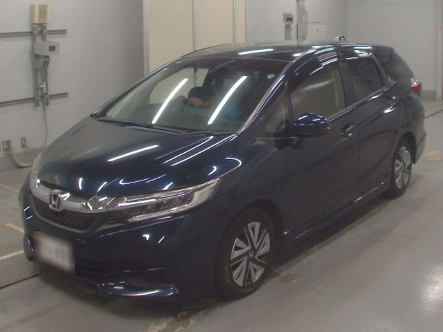 HONDA SHUTTLE 2017