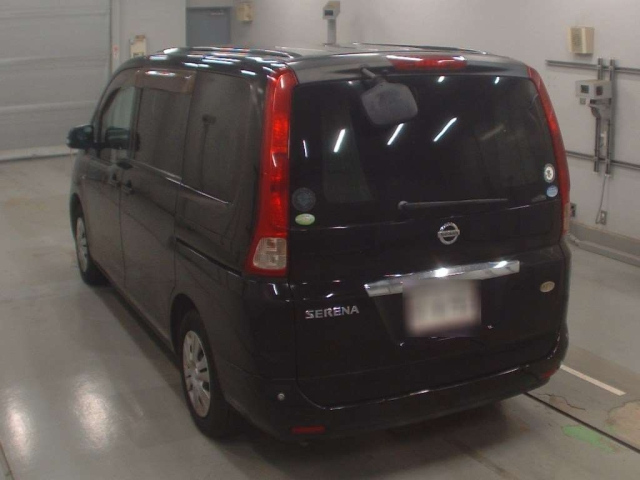 NISSAN SERENA 2008