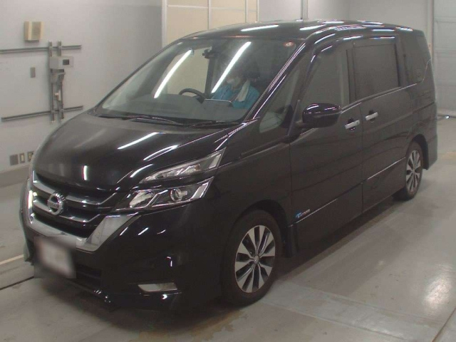 NISSAN SERENA 2016