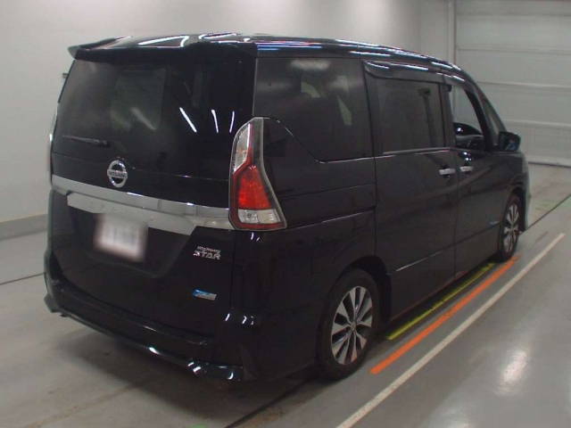NISSAN SERENA 2016