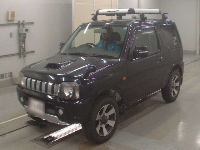 SUZUKI JIMNY 2011