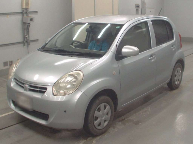 TOYOTA PASSO 2010