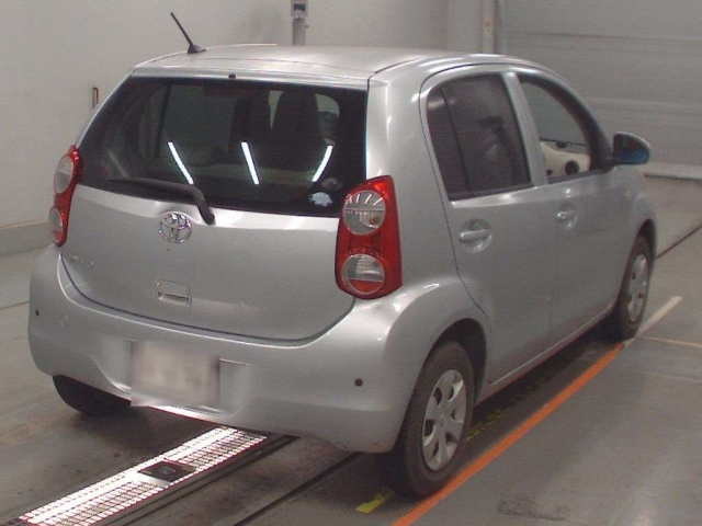 TOYOTA PASSO 2010