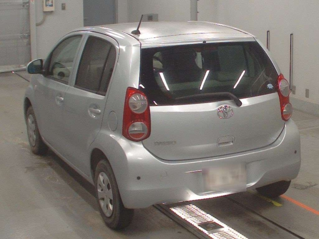 TOYOTA PASSO 2010