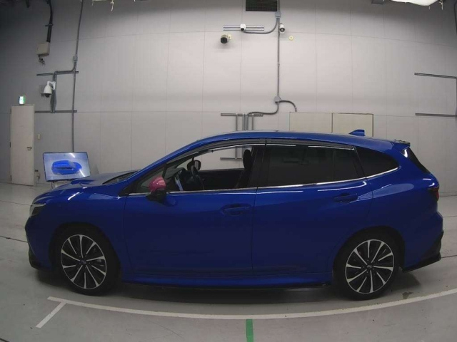 SUBARU LEVORG 2021
