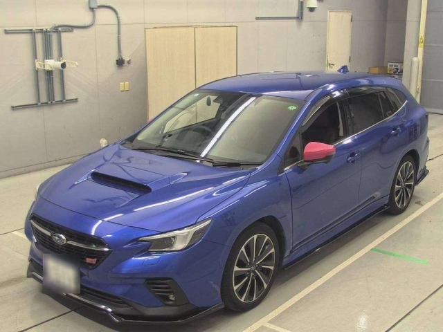 SUBARU LEVORG 2021
