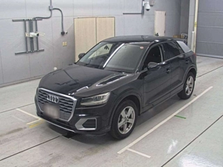 AUDI Q2 2018