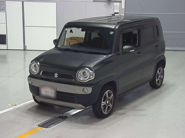SUZUKI HUSTLER 2017