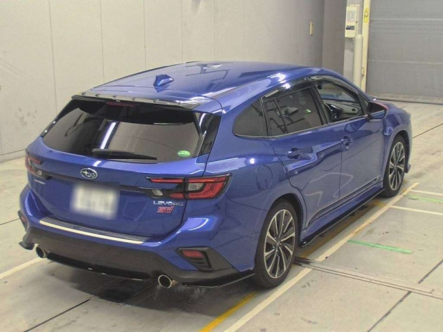 SUBARU LEVORG 2021