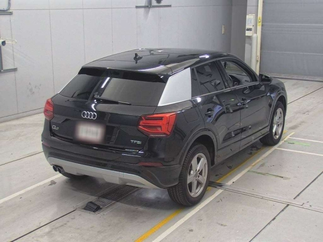 AUDI Q2 2018