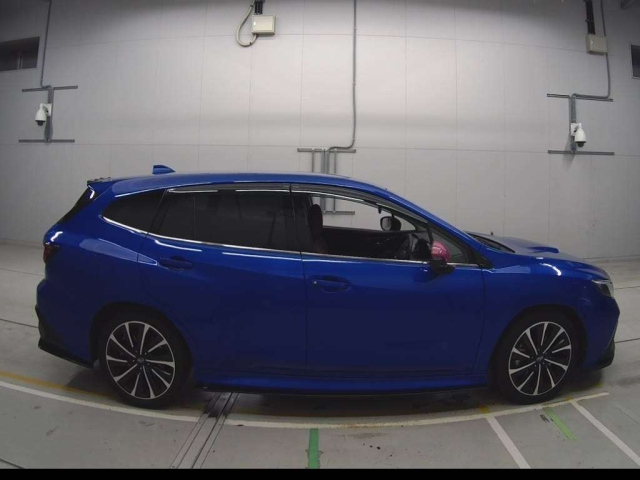 SUBARU LEVORG 2021