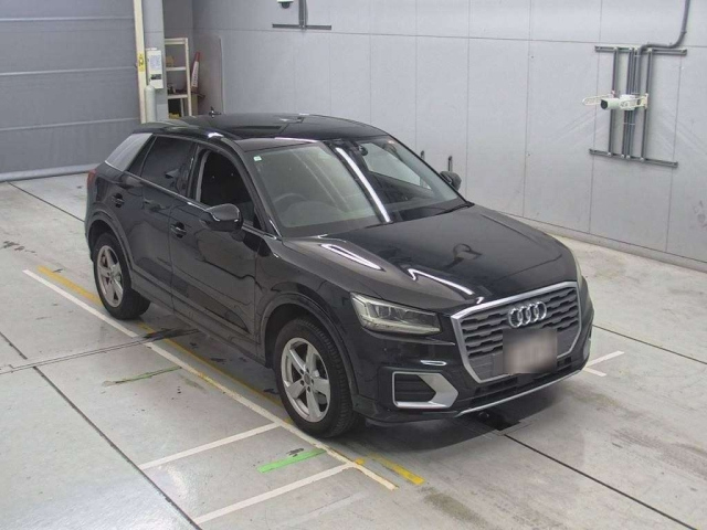 AUDI Q2 2018