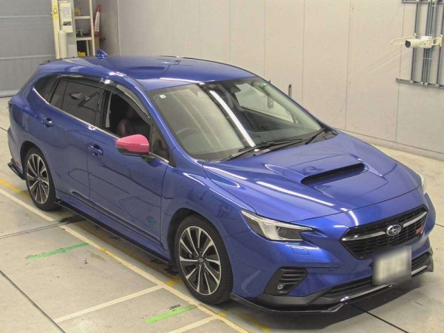 SUBARU LEVORG 2021