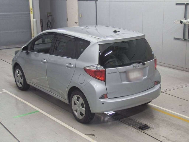 TOYOTA RACTIS 2013