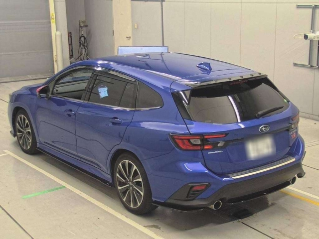 SUBARU LEVORG 2021