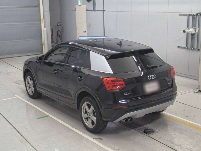 AUDI Q2 2018