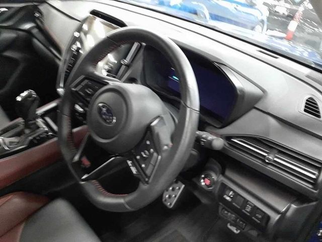 SUBARU LEVORG 2021