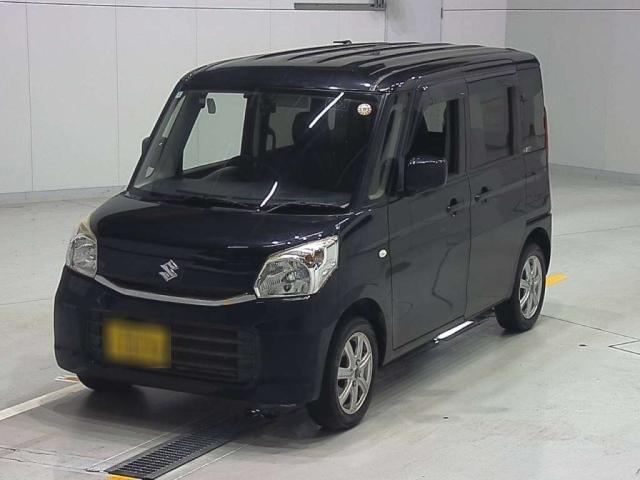 SUZUKI SPACIA 2015