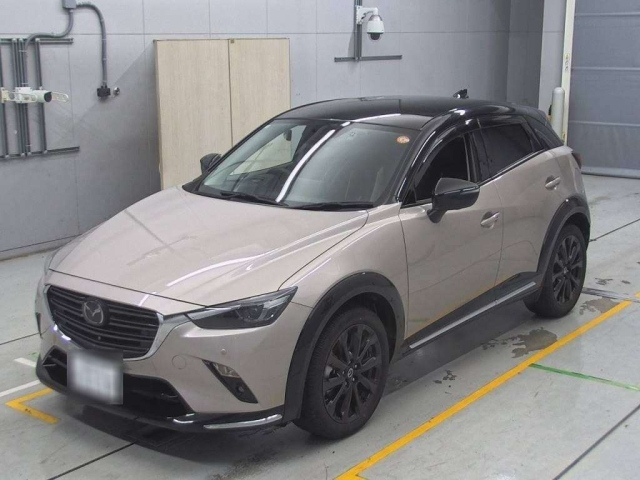 MAZDA CX-3 2022
