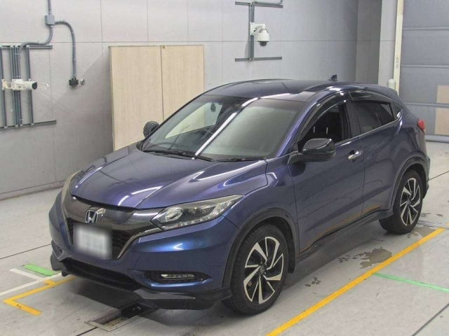 HONDA VEZEL 2016