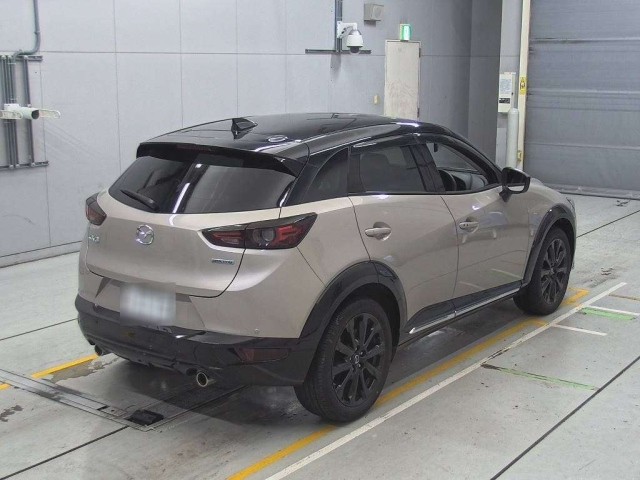 MAZDA CX-3 2022