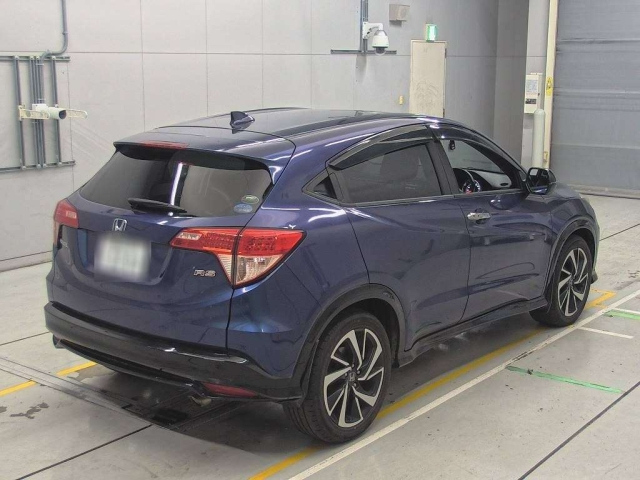 HONDA VEZEL 2016