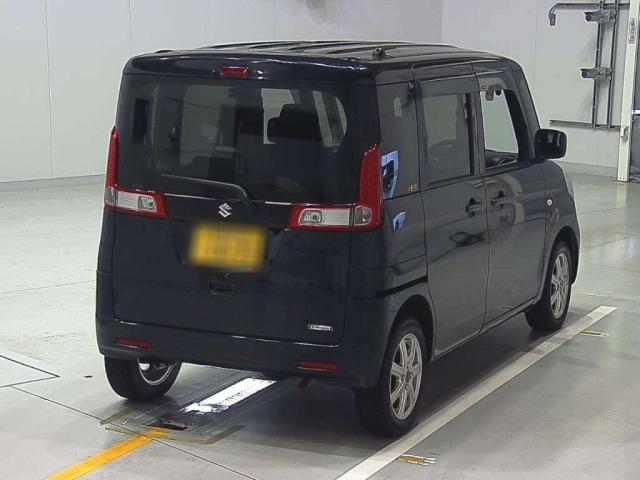 SUZUKI SPACIA 2015