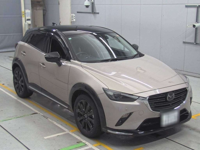 MAZDA CX-3 2022