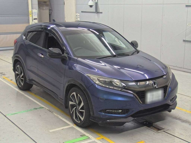 HONDA VEZEL 2016