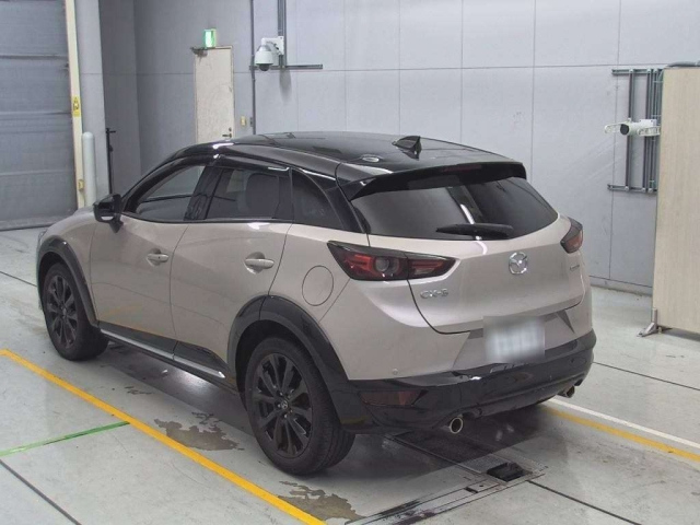 MAZDA CX-3 2022
