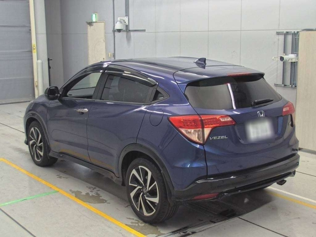 HONDA VEZEL 2016