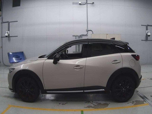 MAZDA CX-3 2022