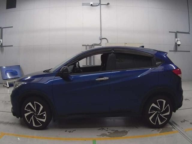 HONDA VEZEL 2016