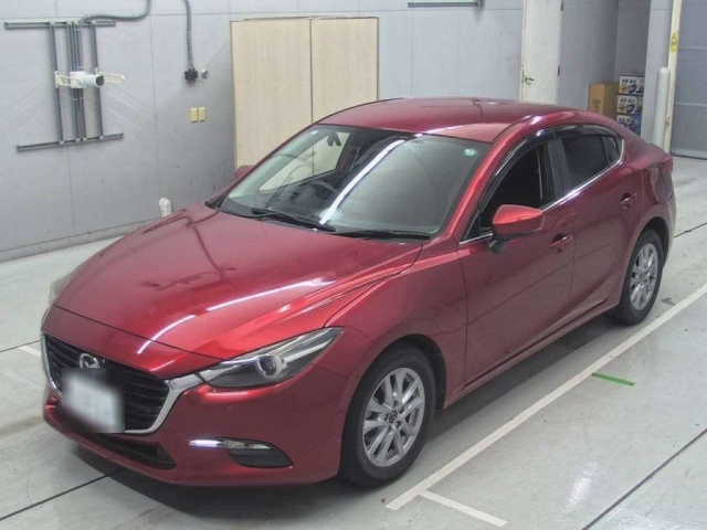MAZDA AXELA 2017