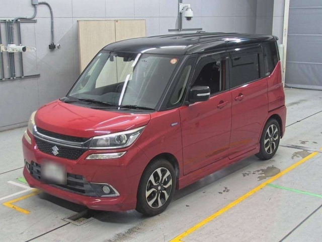 SUZUKI SOLIO 2017
