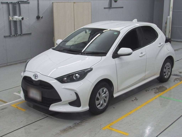 TOYOTA YARIS 2022