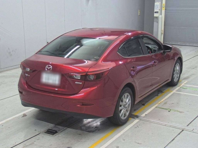 MAZDA AXELA 2017