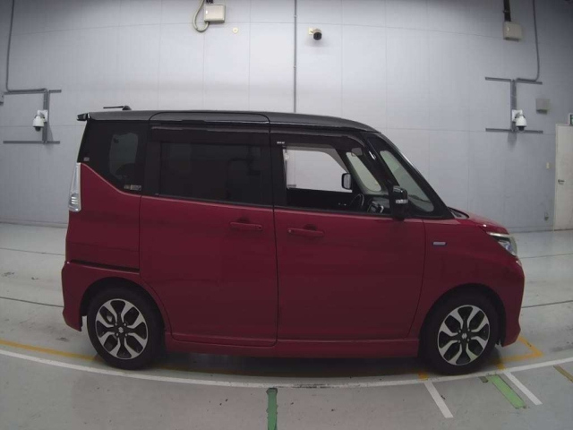 SUZUKI SOLIO 2017
