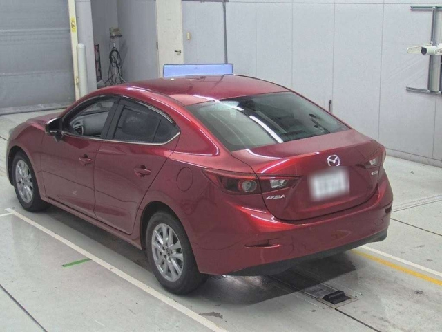 MAZDA AXELA 2017