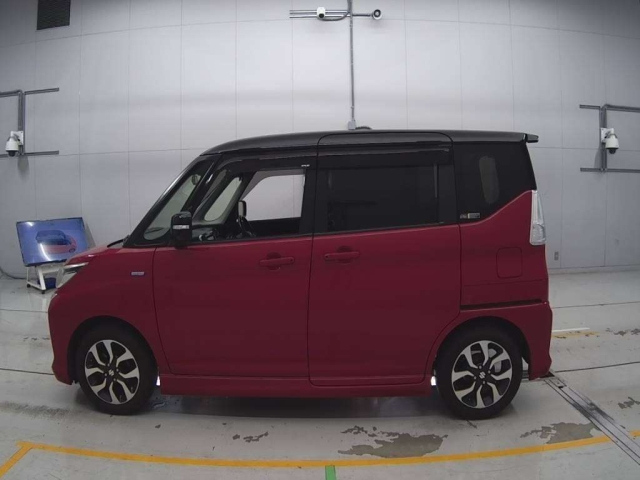 SUZUKI SOLIO 2017